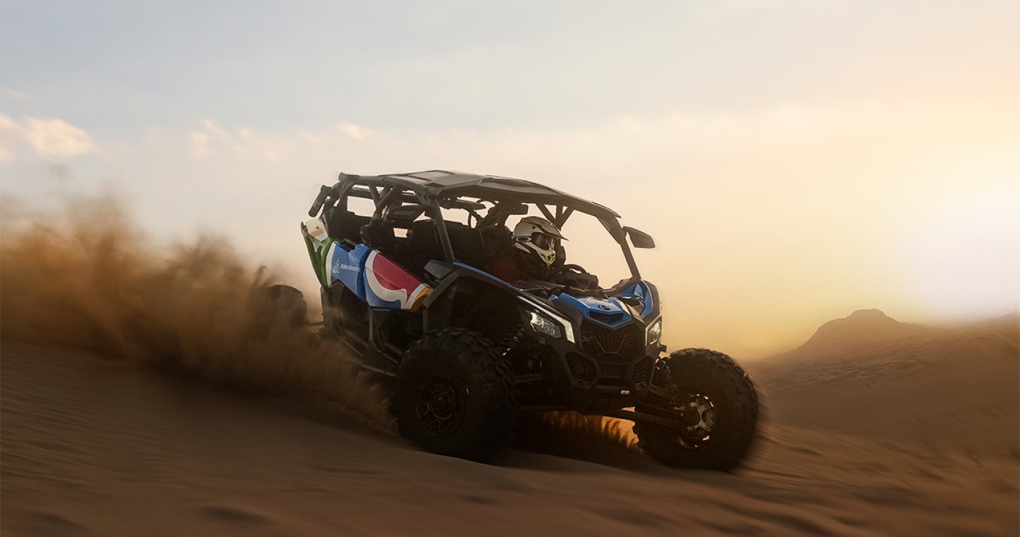 Desert Dune Buggies & Exclusive Desert Experience Combo, , large